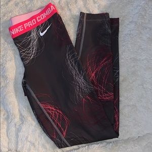 Nike Pro Combat pants